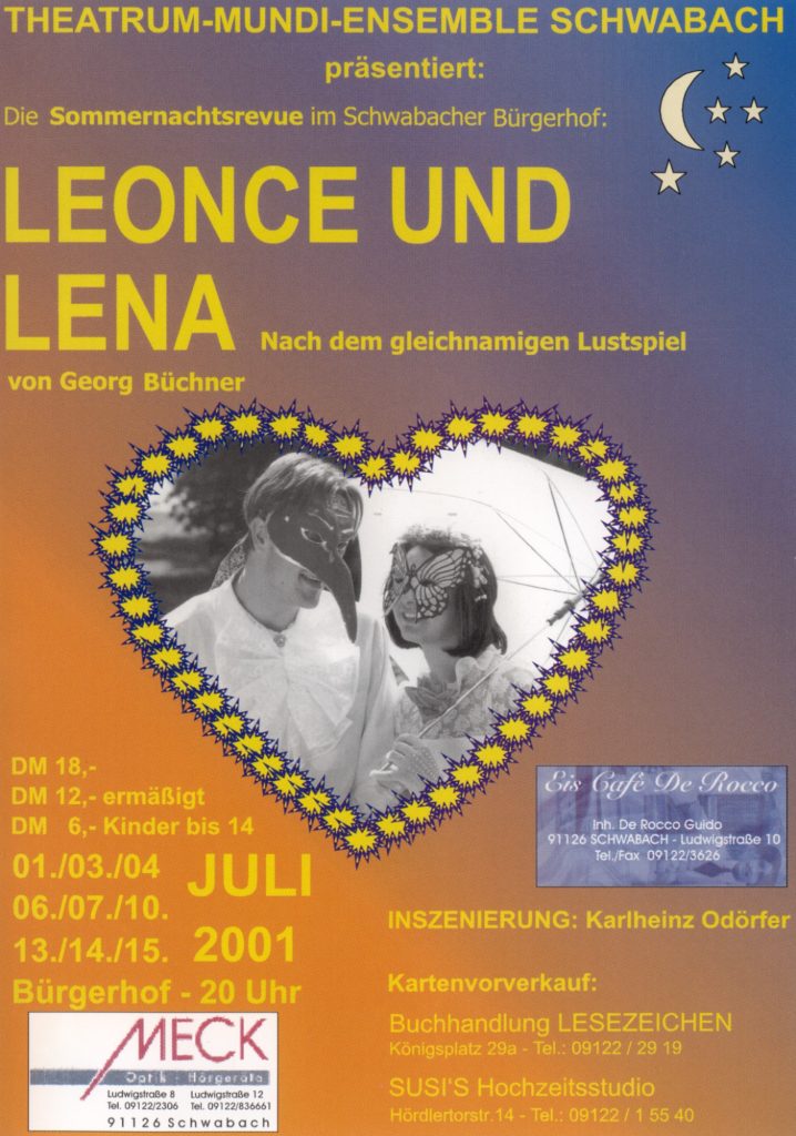 Leonce und Lena
