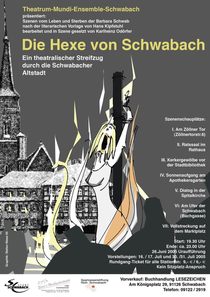 Die Hexe von Schwabach