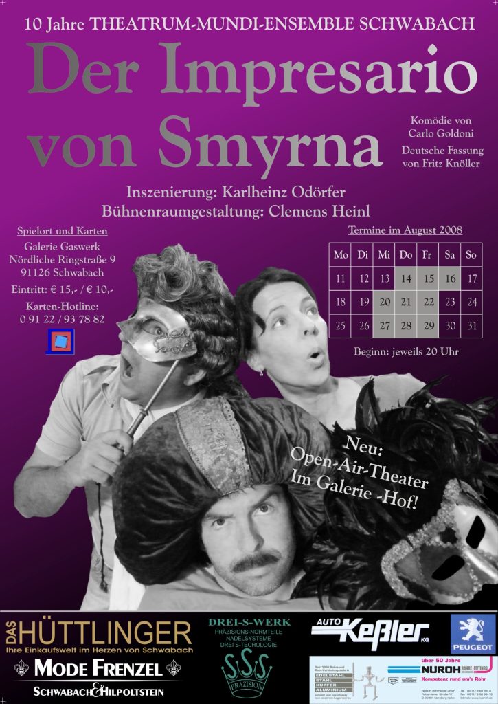 Der Impresario von Smyrna