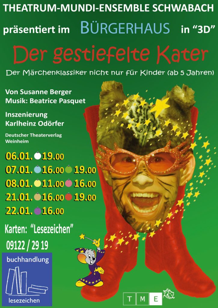 Der gestiefelte Kater