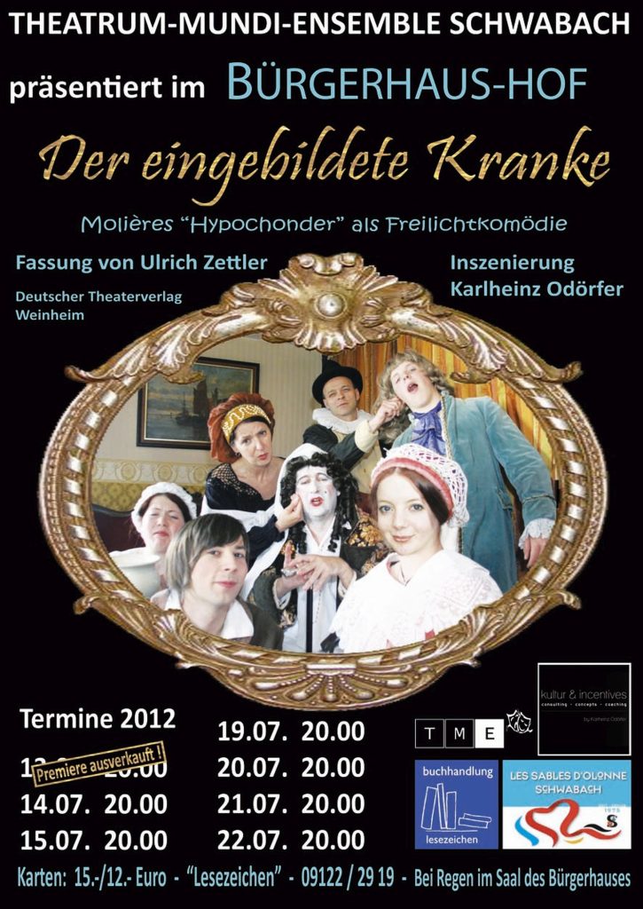 Der eingebildete Kranke