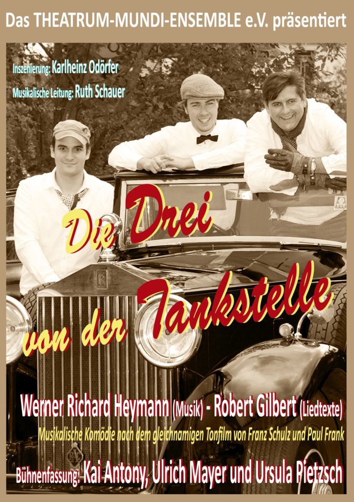 Die drei von der Tankstelle