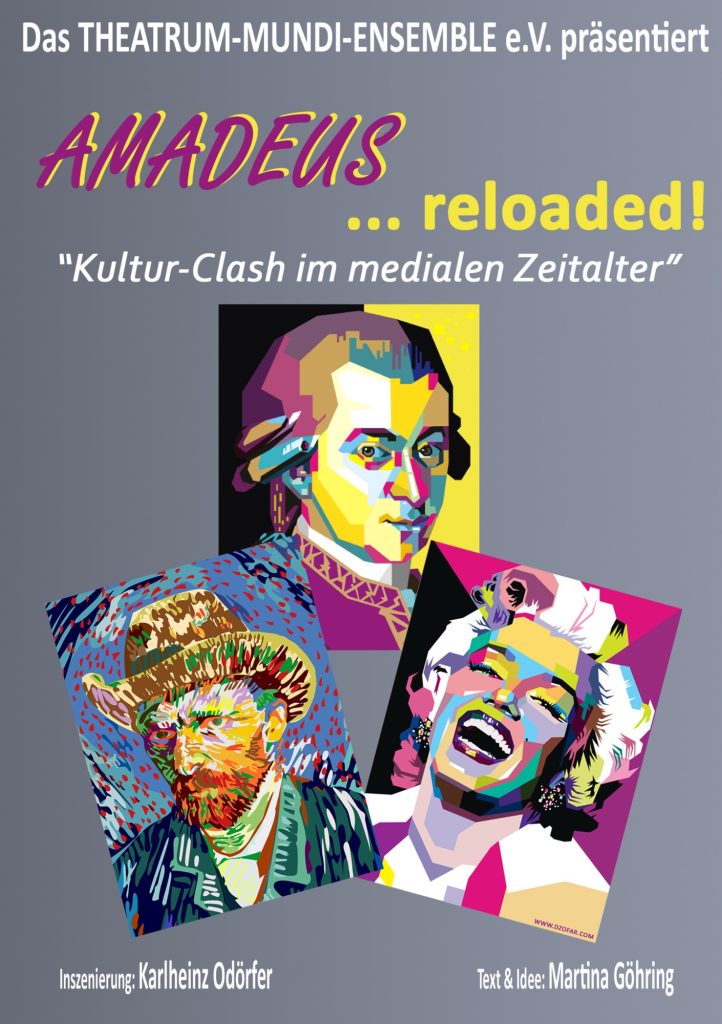 AMADEUS… reloaded!