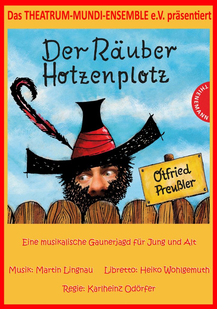 Der Räuber Hotzenplotz