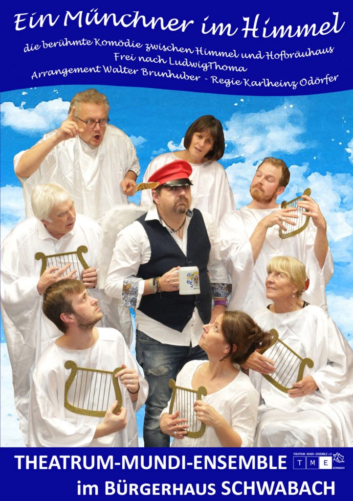 Ein Münchner im Himmel