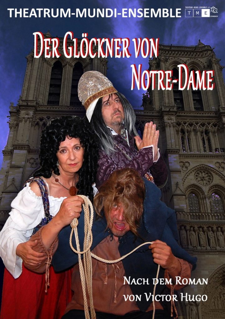 Der Glöckner von Notre Dame