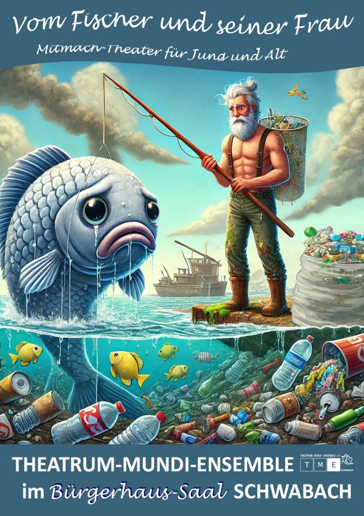 Vom Fischer und seiner Frau