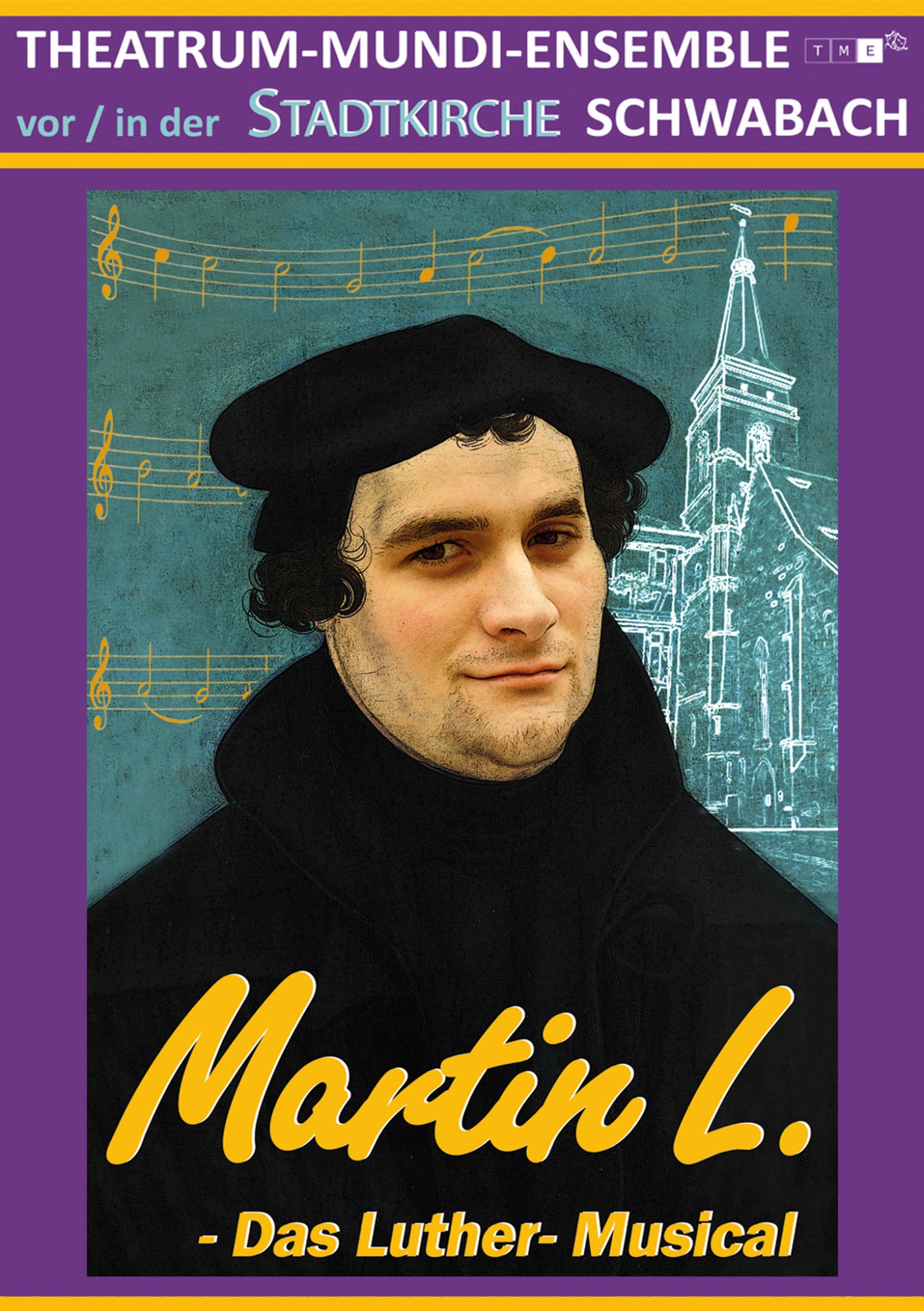 Martin Luther – Musical